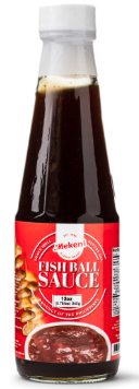 Mekeni Fish Ball Sauce (Sweet) 12oz/340g - 24/340g | 12oz