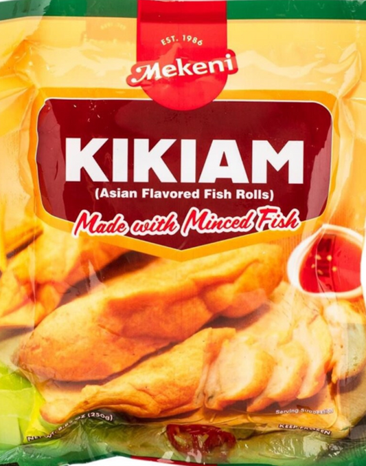 Mekeni Kikiam 250g - 30/250g | 8.82oz