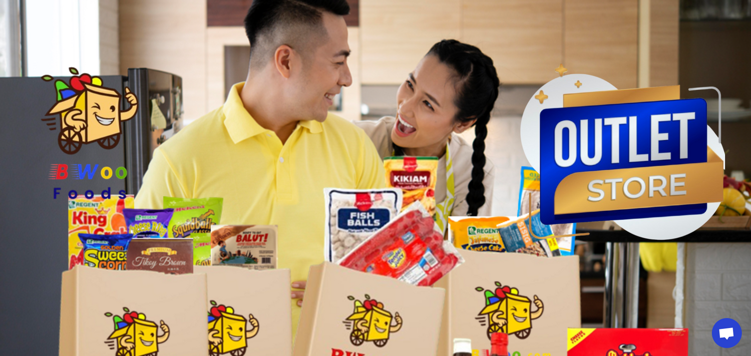 Filipino Grocery Outlet Weekly Features