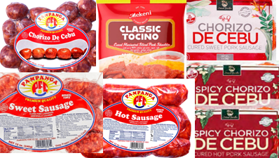 Frozen Meats