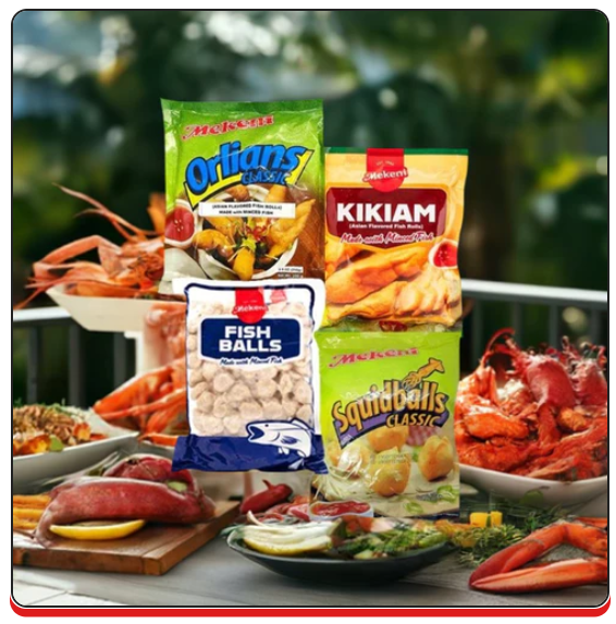Seafoods